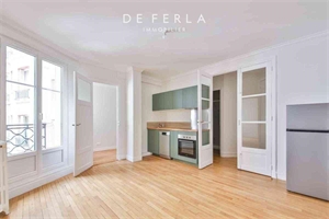 t2 à la vente -   75016  PARIS, surface 43 m2 vente t2 - UBI477216611